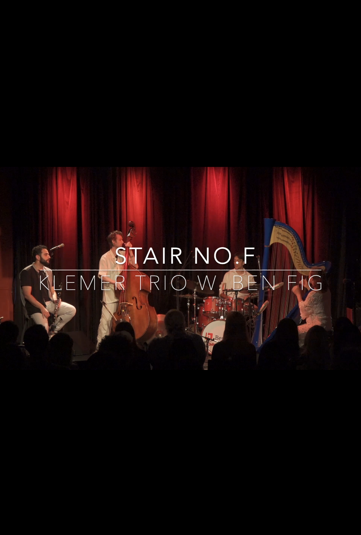 Stair No. F (Klemer Trio Project)